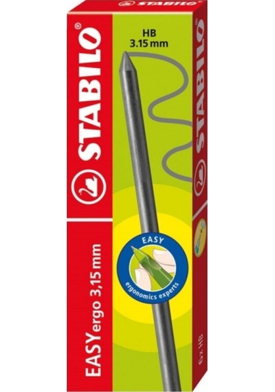 Easy Ergo 3.15mm 6lı Paket Uç