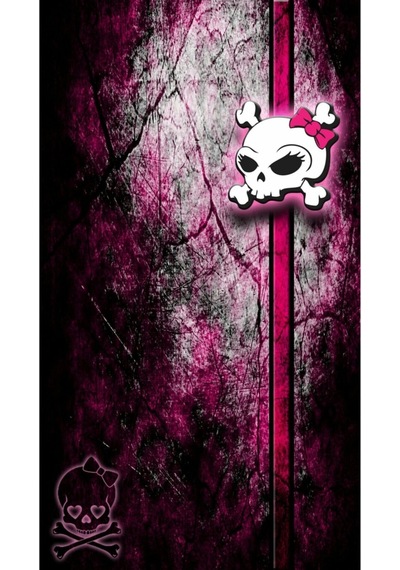 Buffalo Bandana Skull Kitty Siyah