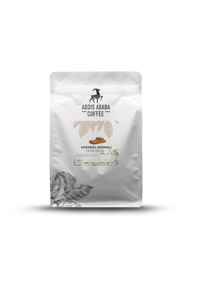 Karamelli Filtre Kahve 250 Gr.