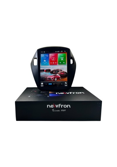 Hyundai İx35 2010-2015 Newfron 8-128 Tesla Tam Profesyonel Oem Multimedia 10"