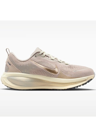 Nike Zoomx Vomero 18 Womens Running Shoes Reflektörlü Kadın Yürüyüş Koşu Ayakkabısı Bej