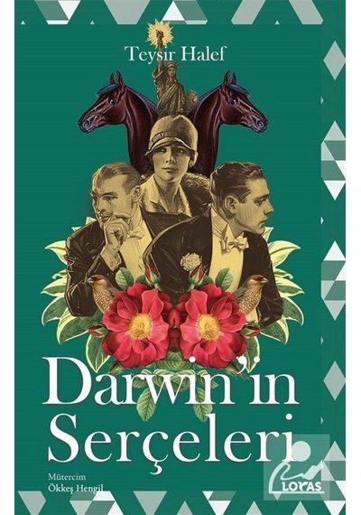 Darwin'in Serçeleri - Teysir Halef - Loras Kitap