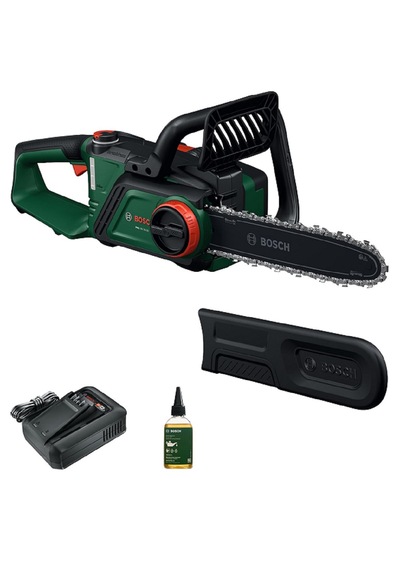 Bosch PKE 18V-30-28 1x4AH Tek Akü Zincirli Ağaç Kesme Makinesi