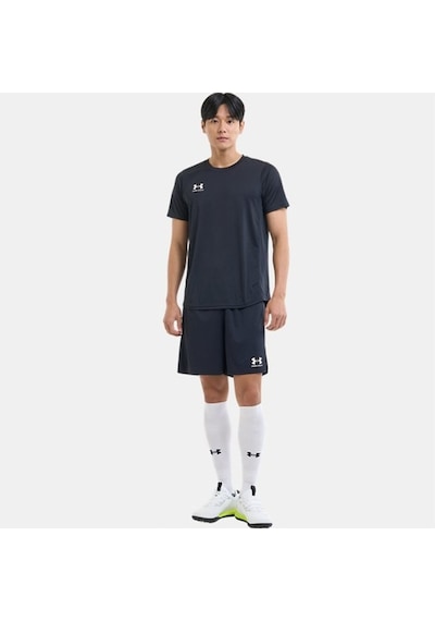 Under Armour M Challenger Core Erkek Şort 1372691-001 Siyah