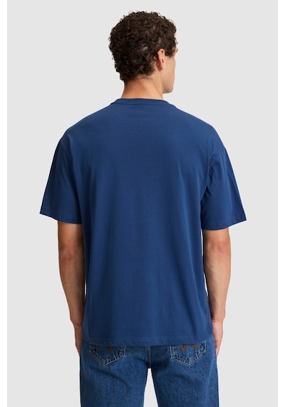 U.S. Polo Assn. U.s. Polo Assn. Erkek Açık Lacivert Tişört 50327191-vr059