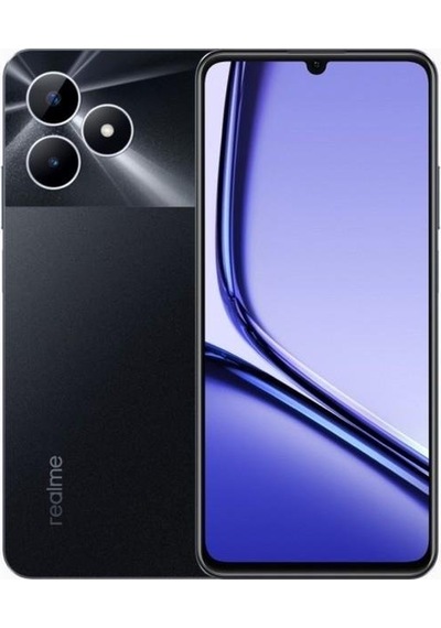 Realme Note 50 128 GB 4 GB Siyah (Outlet)