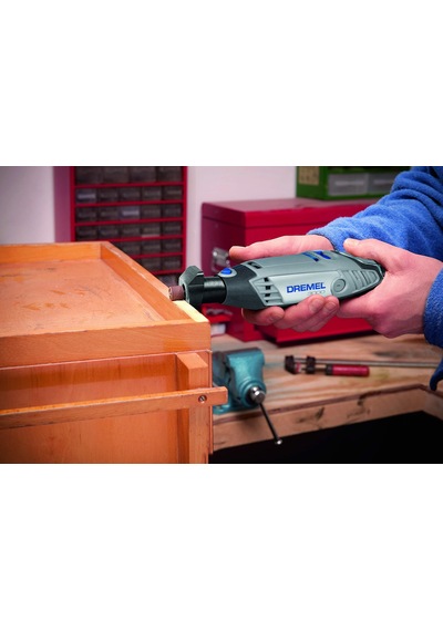 Dremel 432 Bant Zımpara, Ahşap Ve Plastikte, 13 Mm, 120 Kumlu, 6'lı