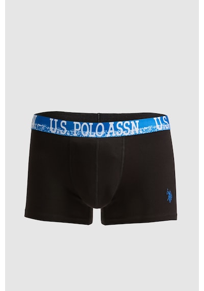 U.S. Polo Assn. U.s. Polo Assn. Erkek Siyah İç Giyim Alt 50326503-vr046