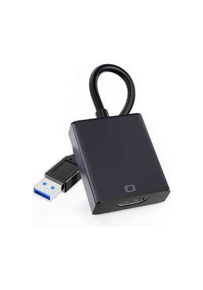 Usb 3.0 To Hdmı Çevirici Dönüştürücü Kablo Adaptör