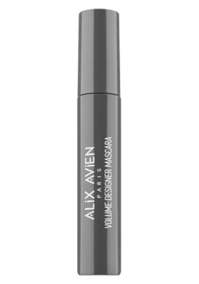 Alıx Avıen Ayarlanabilir Hacim Topaklanma Karşıtı Besleyici Etkili Siyah Maskara - Volume Designer Mascara 00