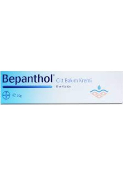 Bepanthol Cilt Bakım Merhemi 30 G