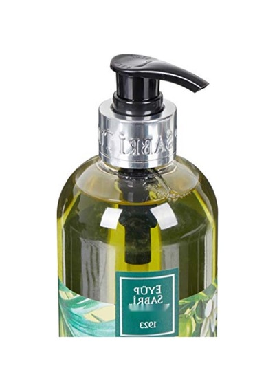 Doğal Zeytinyağlı Sıvı Sabun - Ayvalık Zeytin Çiçeği