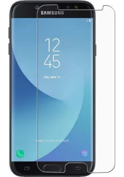 Samsung Galaxy J7 Prime Uyumlu Temperli Ekran Koruyucu Cam