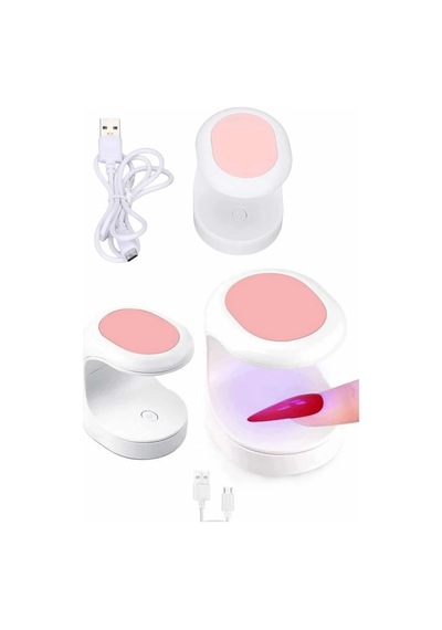 Zenvia Kalıcı Oje Protez Tırnak Uv Led Kuturucu Oje Jel Tırnak Kurutucu Znv2026 76858610