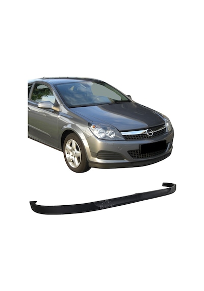 Opel Astra H Lip Plastik- Astra H Ön-Tampon-Karlık-Ek-Lip