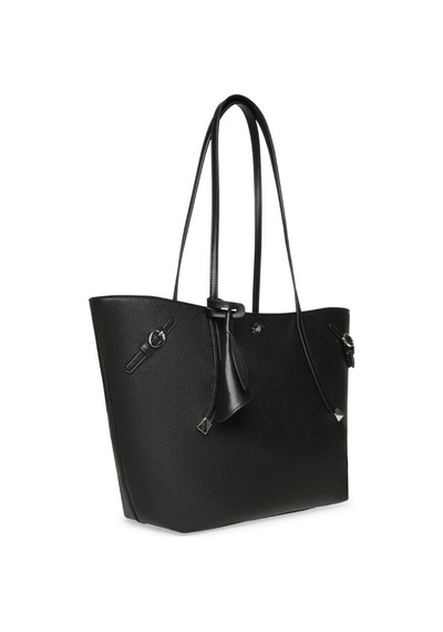 Steve Madden Siyah Kadın Tote Çanta Bdelphın