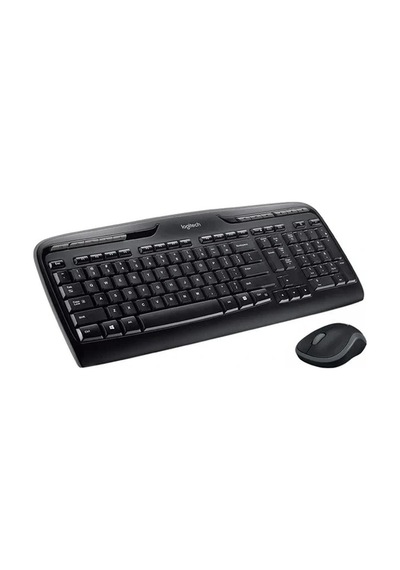 Logitech Mk330 Q Mm Kablosuz Klavye Mouse Set Optik