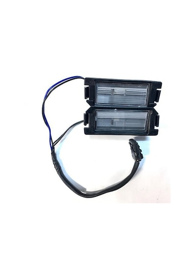 Hyundai İ20 Plaka Lamba 2020-2022 92501q0000 1.4