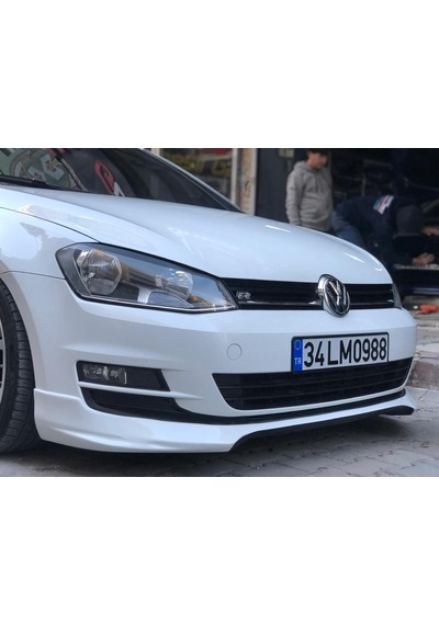 Volkswagen Golf 7 Oettinger Ön Ek