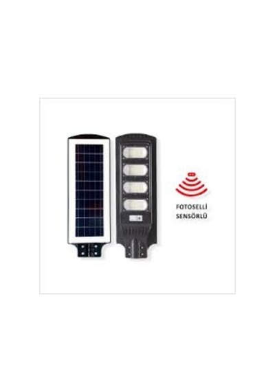Noas 120 Watt Solar Sokak Armatürü