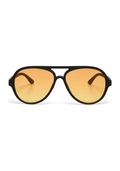 Okkia Alessio Unisex Güneş Gözlüğüsiyah / Lens : Sarı Siyah