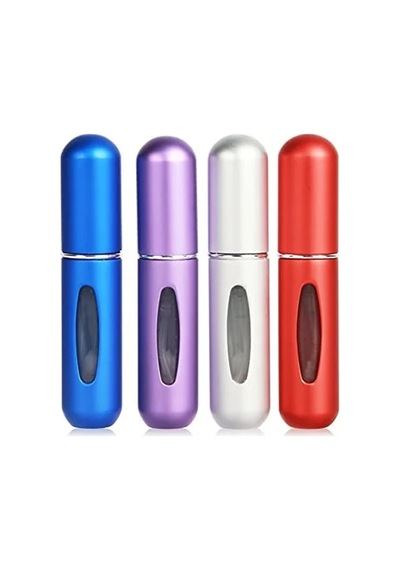 Mini Parfüm Atomizer Şişesi, Doldurulabilir Seyahat İçin