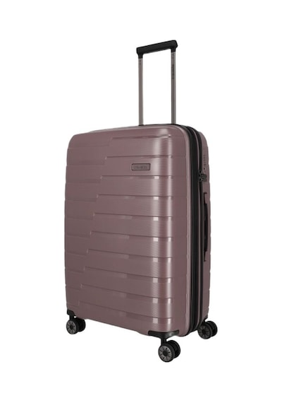 Travelite Air Base Trolley M Körüklü Orta Boy Valiz Lila