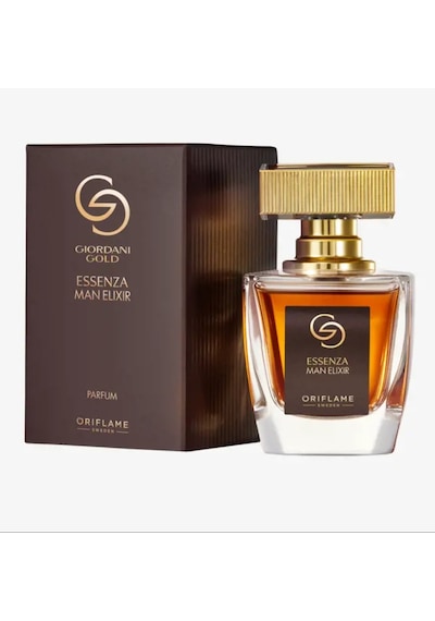 Oriflame Giordani Gold Essenza Man Elixir Parfüm EDP 50 ML
