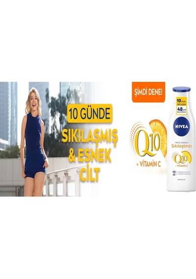 Body Q10 Sıkılaştırıcı Nemlendiren Vücut Losyon C Vitm 250 Ml Yenilenen Formül 3 Adet