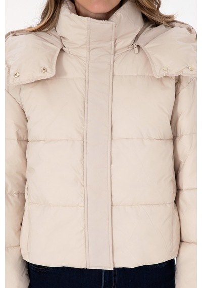 U.s. Polo Assn. Kadın Mont 50308625-vr256 İnci
