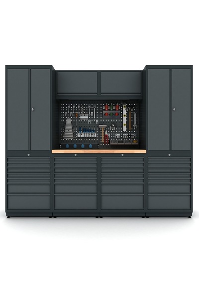 MT-1015 Modüler Çalışma Tezgahı -