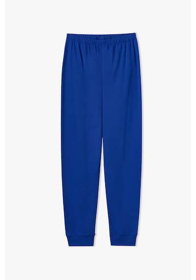 Penti Erkek Çocuk Saks Nap Time Pamuklu Uzun Kollu 2li Pijama Takımı