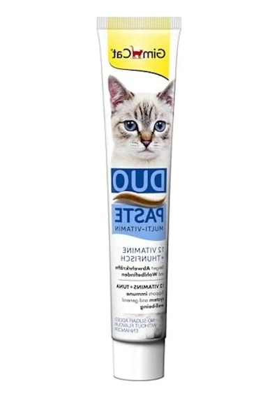 Tuna Ve 12 Vitamin İçeren Kedi Macunu 50 Gr