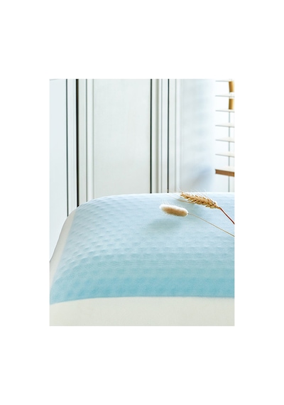 Bedline Visco Gelcell Yastık 40 60 Cm Beyaz