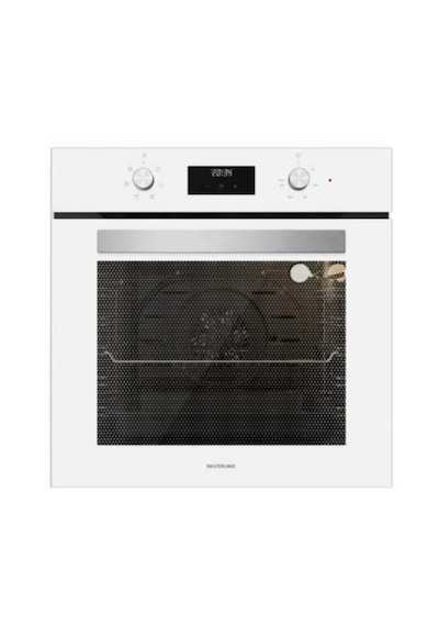 Silverline BO6502W02 - CS5335W01 - 3481 Flam Beyaz Ankastre Set
