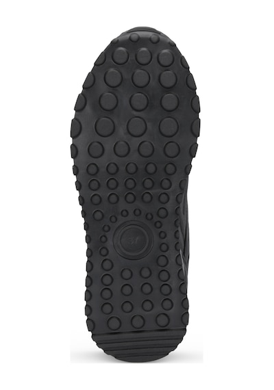 Slazenger Openroad I Kadın Siyah / Koyu Gri Günlük Spor Ayakkabısı Siyah / Koyu Gri