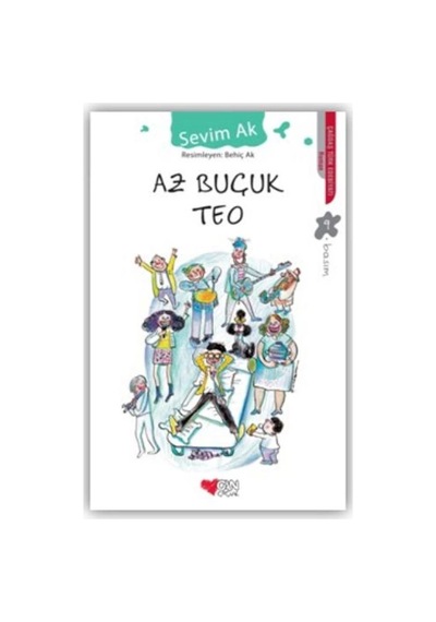 Az Buçuk Teo- Sevim Ak