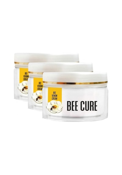 Bee Cure Arı Özlü Cilt Bakım Kremi 50 Ml X 3 Adet