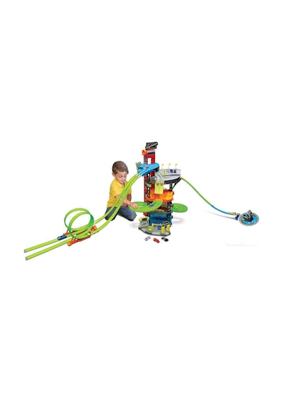Maisto Fresh Metal Megatropolis Playset 12408