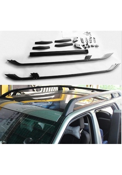 Land Rover Freelander 2 2007 2015 Oem Tavan Çıtası