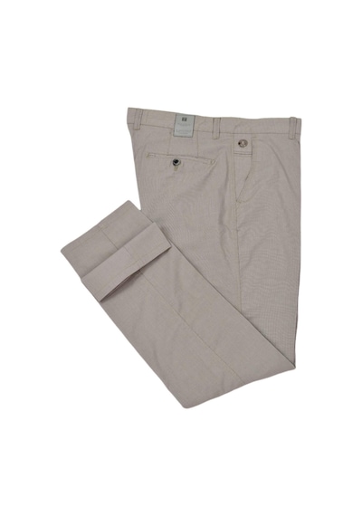 Lavetto Erkek Kanvas Yazlık Pantolon Klasik 1338 Bgl-st04761 Bej