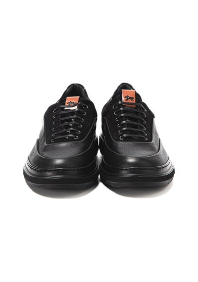 Oxford Klasik Unisex Diğer 0325003.2499cb89 Franceschetti Pıper Nero Siyah