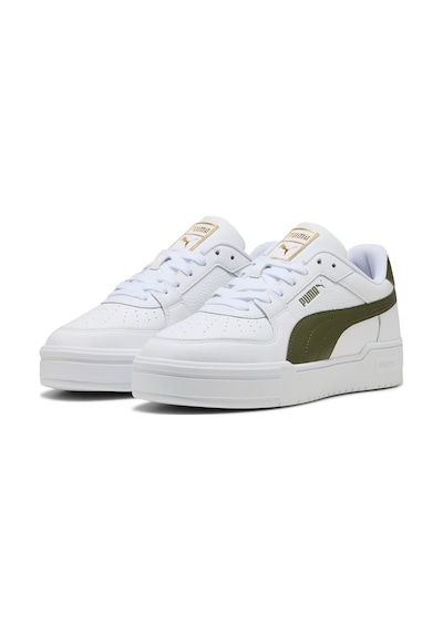 Puma Ca Pro Classic Iı Unisex Beyaz Sneaker Ayakkabı 40236612 Çok Renkli