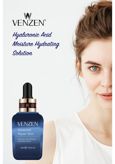 Kolajen Özlü Nemlendirici Onarıcı Hyaluronik Asit Serumu 30 Ml