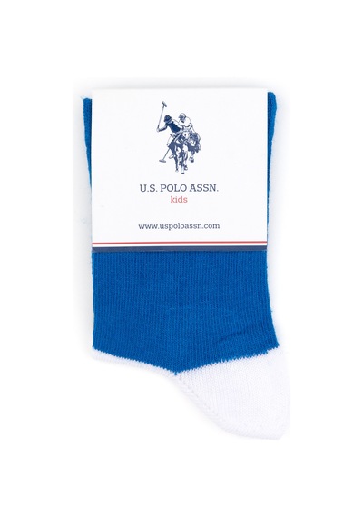 U.S. Polo Assn. U.s. Polo Assn. Erkek Çocuk Lacivert Çorap Soket 50318050-vr033