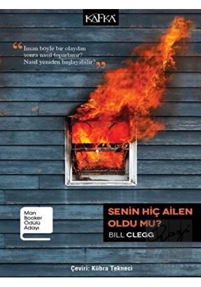 Senin Hiç Ailen Oldu Mu? Kafka Kitap - Kafka Kitap