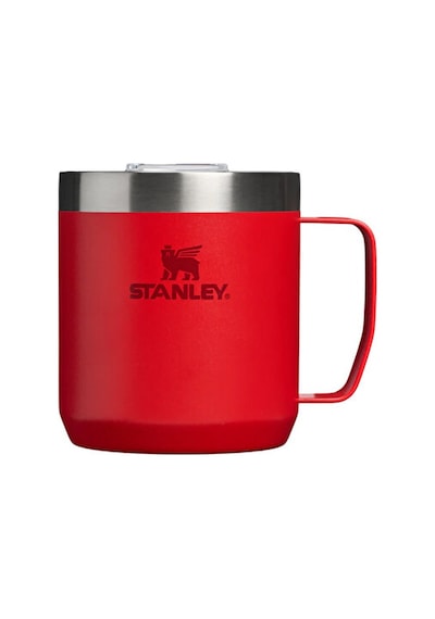 Stanley The Everyday Camp Mug 0.35l Klasik Termos 10-13094-0065 Kırmızı