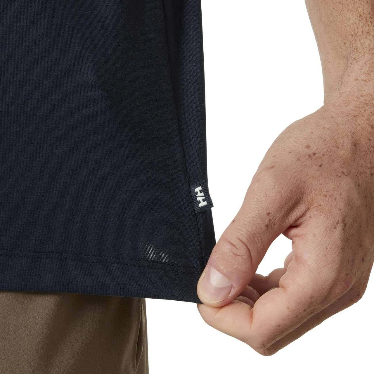 Helly Hansen Skog Recycled Graphıc T-shırt Hha.63082 Navy