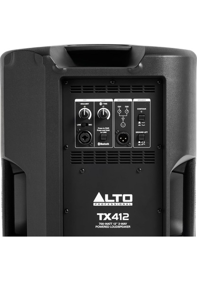 Alto Professional Tx412 12" 700w Bluetooth Özellikli Aktif Hoparlör