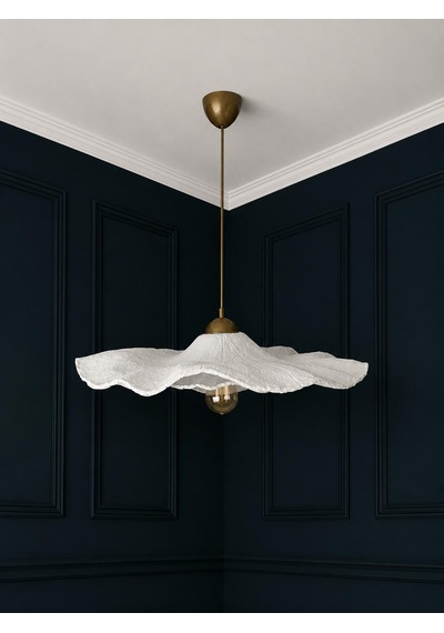 Lioraa Lighting Flora Prima 70 Cm Kırık Beyaz